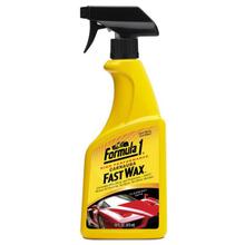 FORMULA 1 CARANAUBA FAST WAX 16 OZ