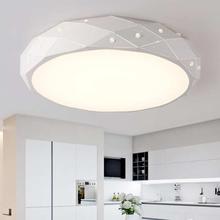 LED Ceiling Lights Modern Lamp 12W For Living Room Bedroom Kitchen Surface Mount Flush Panel