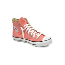 CONVERSE Ankle Length Casual Shoes for Women (Peach 125819)