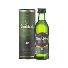 Glenfiddich Whisky 12 years (200ml)