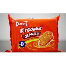 Parle Kreams Gold Orange