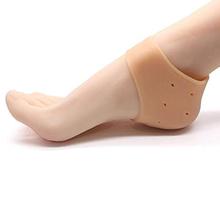 Aprillia Anti Crack Silicon Gel Heel And Foot Protector Moisturizing