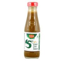 Del Monte Green Chilli Sauce 190gm
