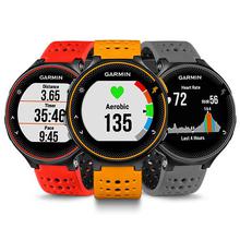 Garmin  Forerunner 235 Gray, GPS Running Watch with Wrist-based Heart Rate