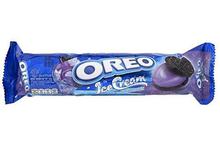 Mondelez Oreo Blueberry Icecream Biscuit 137gm