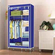 Portable and Movable Cloth Storage/Wardrobe (85 x 45 x 165)