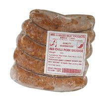 Nina and Hager Red Chilli Pork Sausage (500gm)