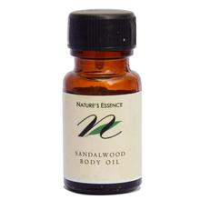 Nature's Essence Herbal - Sandalwood Body Oil