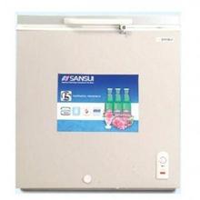 Sansui SS-CFA300T-3W 300Ltr Capacity Deep Freezer - (Pink)