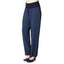 Nine Maternity Black Slim Fit Maternity Pants For Women