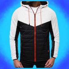 Mantle hoodies anorak hip hop anime clothing zipper hoodie