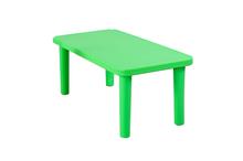 Kids Plastic Play Room Furniture Table Set  Multicolor - 6 feet