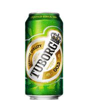 Tuborg Gold Beer - Can (500ml)