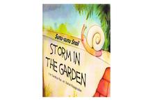 Sunu-Sunu snail: Storm in the Garden (Sandhya Rao)