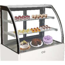 CG Pastry Display Cabinet (CGSCCAKE295/CGSCDISP295)-295Ltr