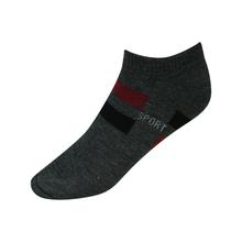 Pack of 6 Pairs of Sports Ankle Socks (1004)