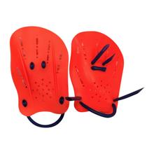 Red/Black Swimming Hand Paddles