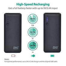 Zinq Technologies Z10KI 10000mAH Lithium Ion Power Bank