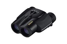 Nikon 8-24x25 Black Compact Zoom Binoculars