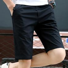 New shorts _ Korean summer shorts men's casual cotton