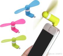 Iphone Thunderbolt Port Portable Flexible Mini Usb Fan