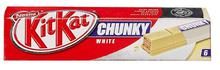 Nestle Kitkat CHUNKY White (240gm)