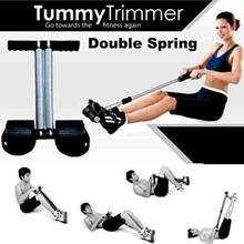 Double Spring Tummy Trimmer - Home Gym Equipment