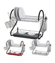 Plate Rack 2 Layer PR-003