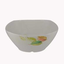 Servewell Bay Leaves Square Round Bowl 7.5″