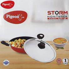 Pigeon Kadai With Induction Base - Storm Kadai 200 IB