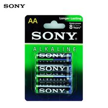 Sony AA Alkaline Battery set of 4