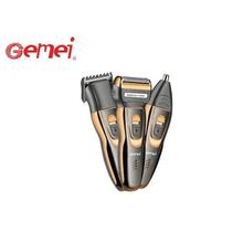 Gemei GM-595 3 In 1 Hair Clipper And Trimmer