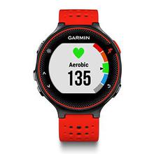 Garmin  Forerunner 235 Lava Red, GPS Running Watch with Wrist-based Heart Rate