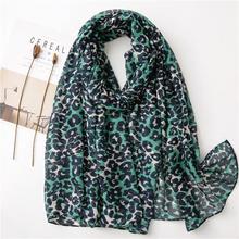 Korean Style Sun Protection Premium Printed Scarves For