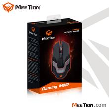 Meetion Wired Gaming Mouse M940 - Multiverse Store Np