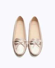 DMK Ribbon Casual Moccasins Loafer