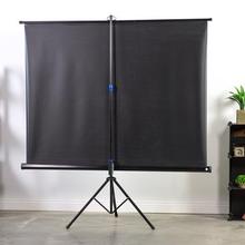 X-LAB XPSTS-120 Projector Screen ,Tripod 120", 4:3 Matte White ,0.38 mm Thickness