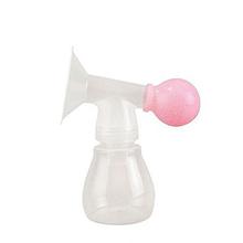 Farlin White/Pink Breast Pump