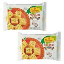 Haldiram's Coconut Soan Papdi (Bundle of 2 x 250g)