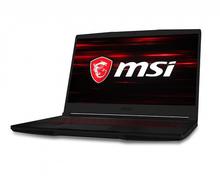 MSI GF63 Thin 9RC |Coffeelake refresh i5|DDR IV 8 GB RAM| 1 TB HDD| GTX 1050 Ti, GDDR5 4GB Graphics|15.6 Inch FHD Laptop