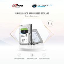 SEAGATE 1TB SURVEILLANCE HARDDISK