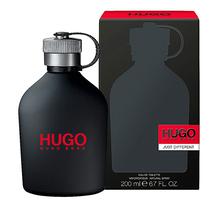 HUGO BOSS JUST DIFFERENT EDT 6.7 Oz 200ml Perfume-For Men