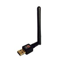 Wireless Wifi Receiver & Adapter With Wifi Antenna 600 Mbps