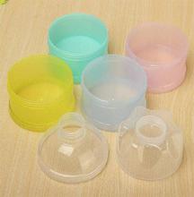 Portable Baby Milk Powder Container