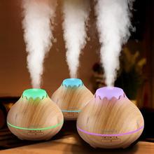 EASEHOLD 150ml Aroma Essential Oil Diffuser Ultrasonic Cool Mist