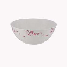 Servewell Pink Round Serving Bowl 8″