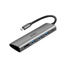 WIWU USB C HUB ALPHA A531H