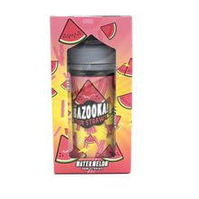 Watermelon Sour Straws Vape Juice by Bazooka Sour Straws - 200ml