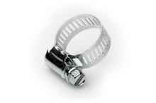 Zinc Plated Hose Clips, LPG Gas Pipe Clip