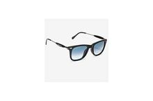 Manhattan New Wayfarer Sunglasses - Blue